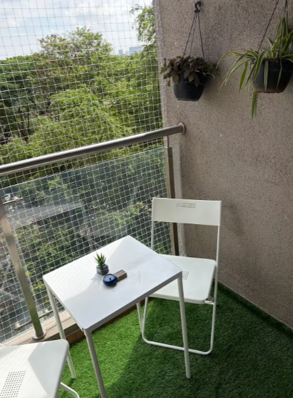 Cosy Studio near Wadgaon Sheri