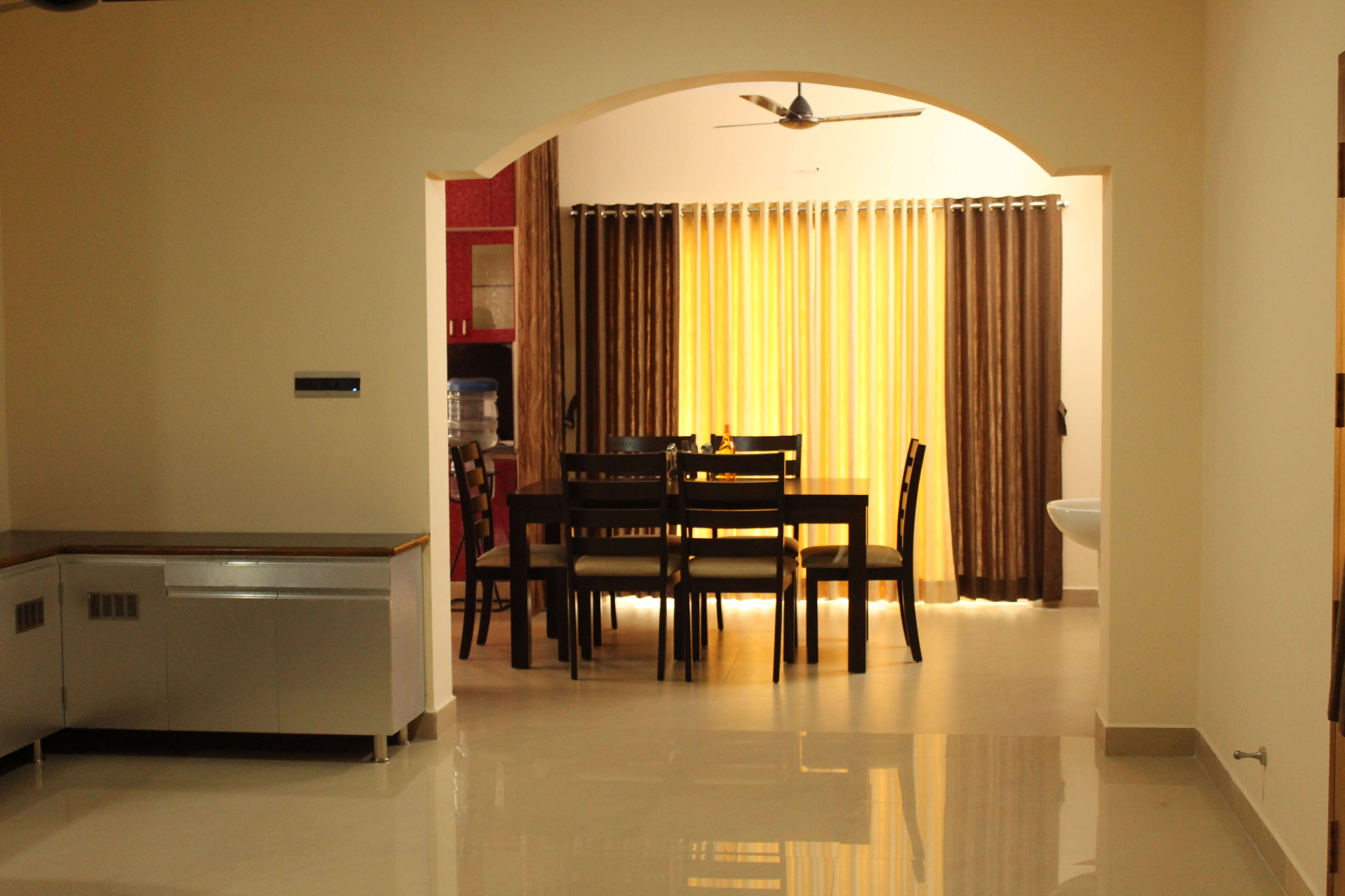 Modern 3 Bedroom Apartment in T Nagar