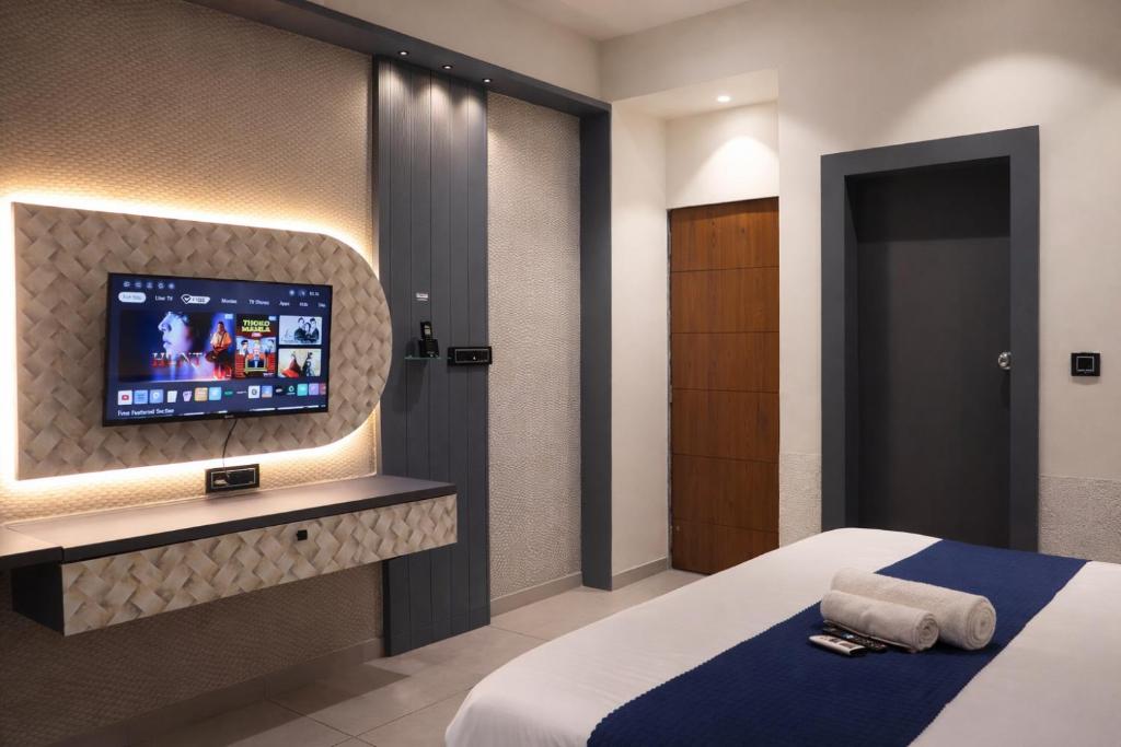 Premium Hotel Suite in Sanand GIDC