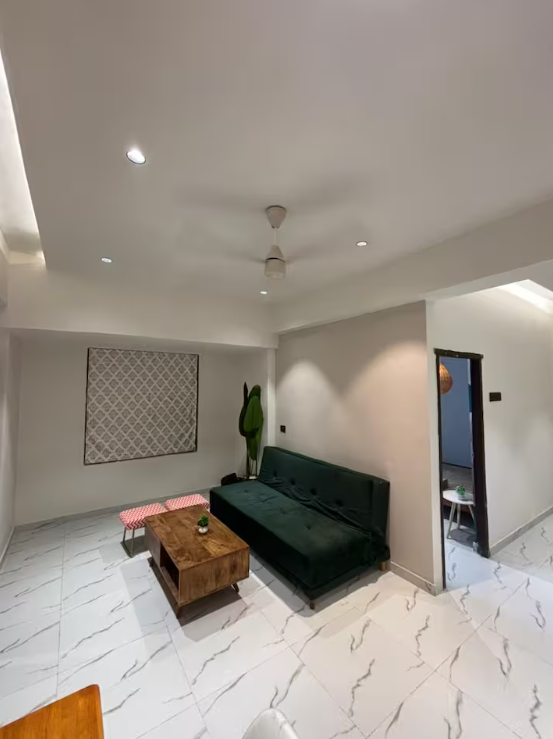 Premium 1 Bedroom Apartment in Belapur