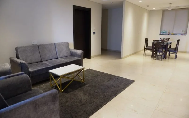 Shared Serviced Apartment in Kharadi