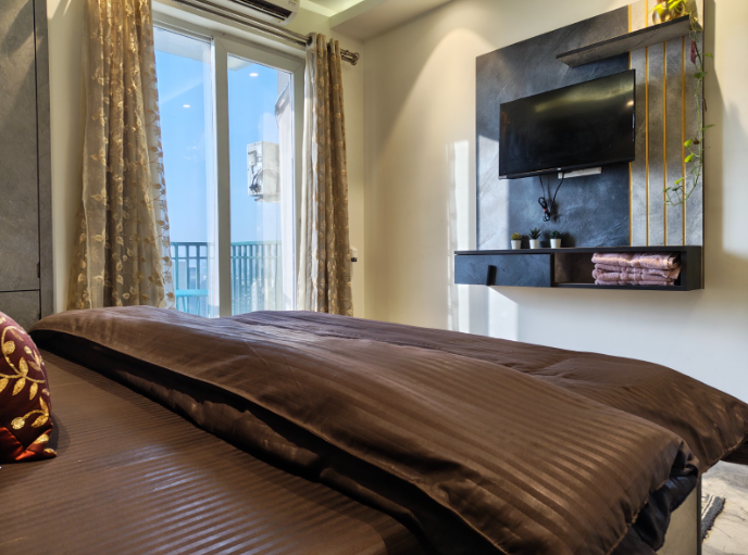 Prestige 1 Bedroom Apartment