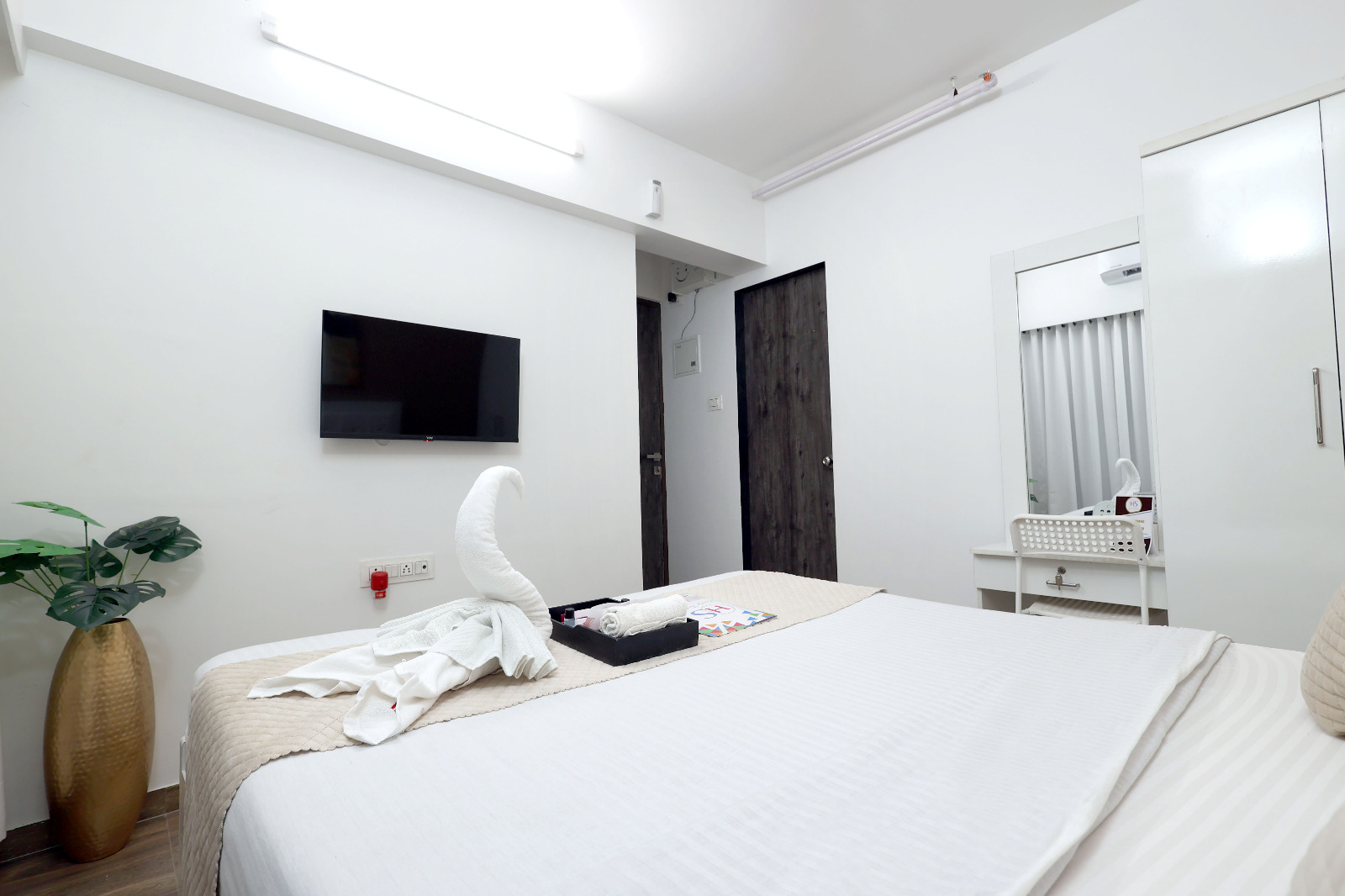 Standard 1 Bedroom Apartment in MIDC Andheri