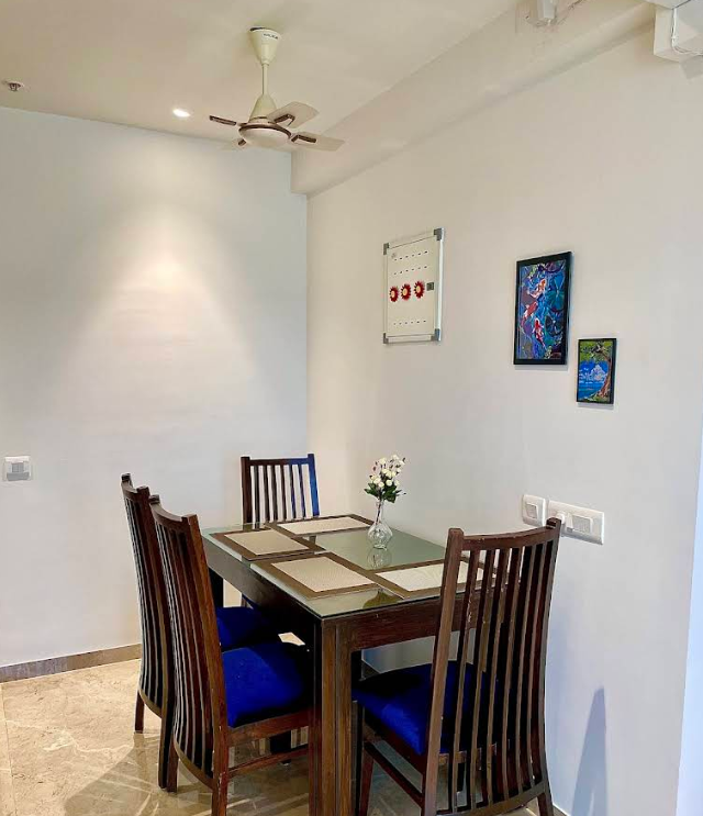 Luxurious 1 Bedroom Apartment