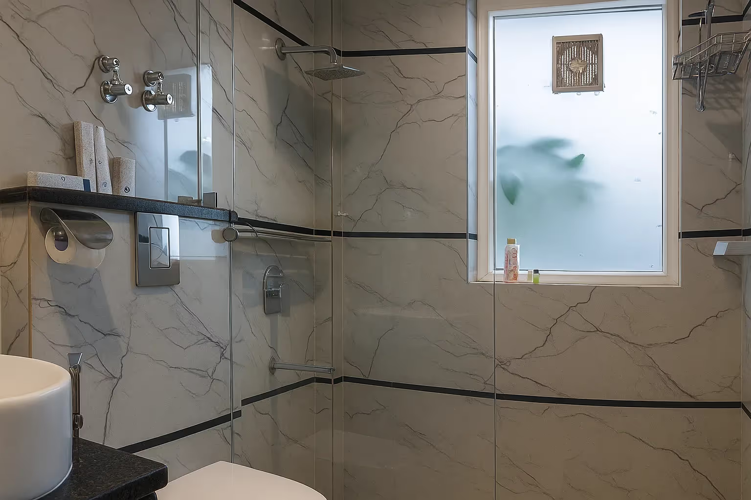 Winsome Studio Apartment in DLF Cyber City