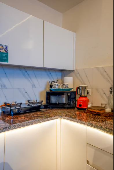 Deluxe 1 Bedroom Apartment