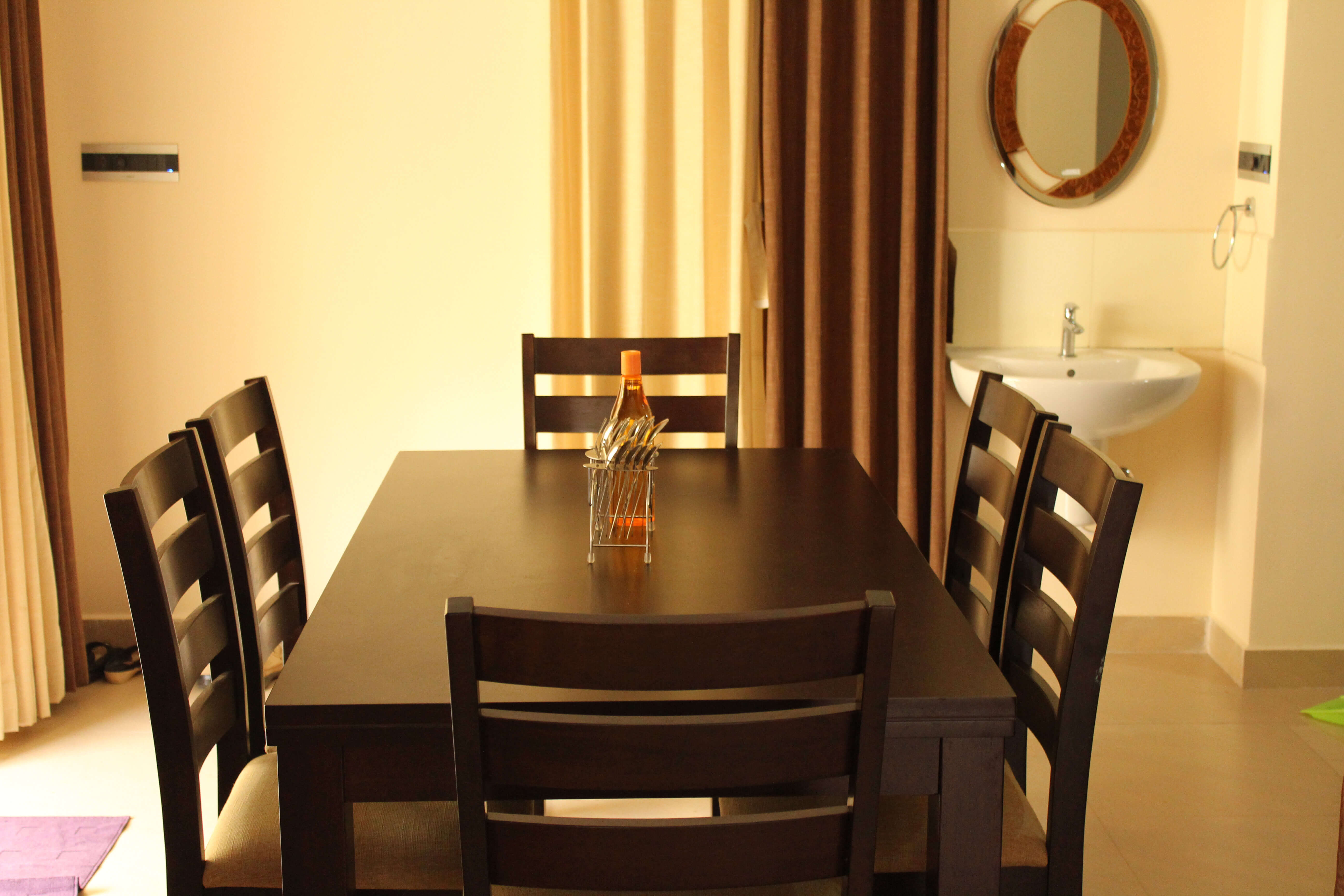 Modern 3 Bedroom Apartment in T Nagar