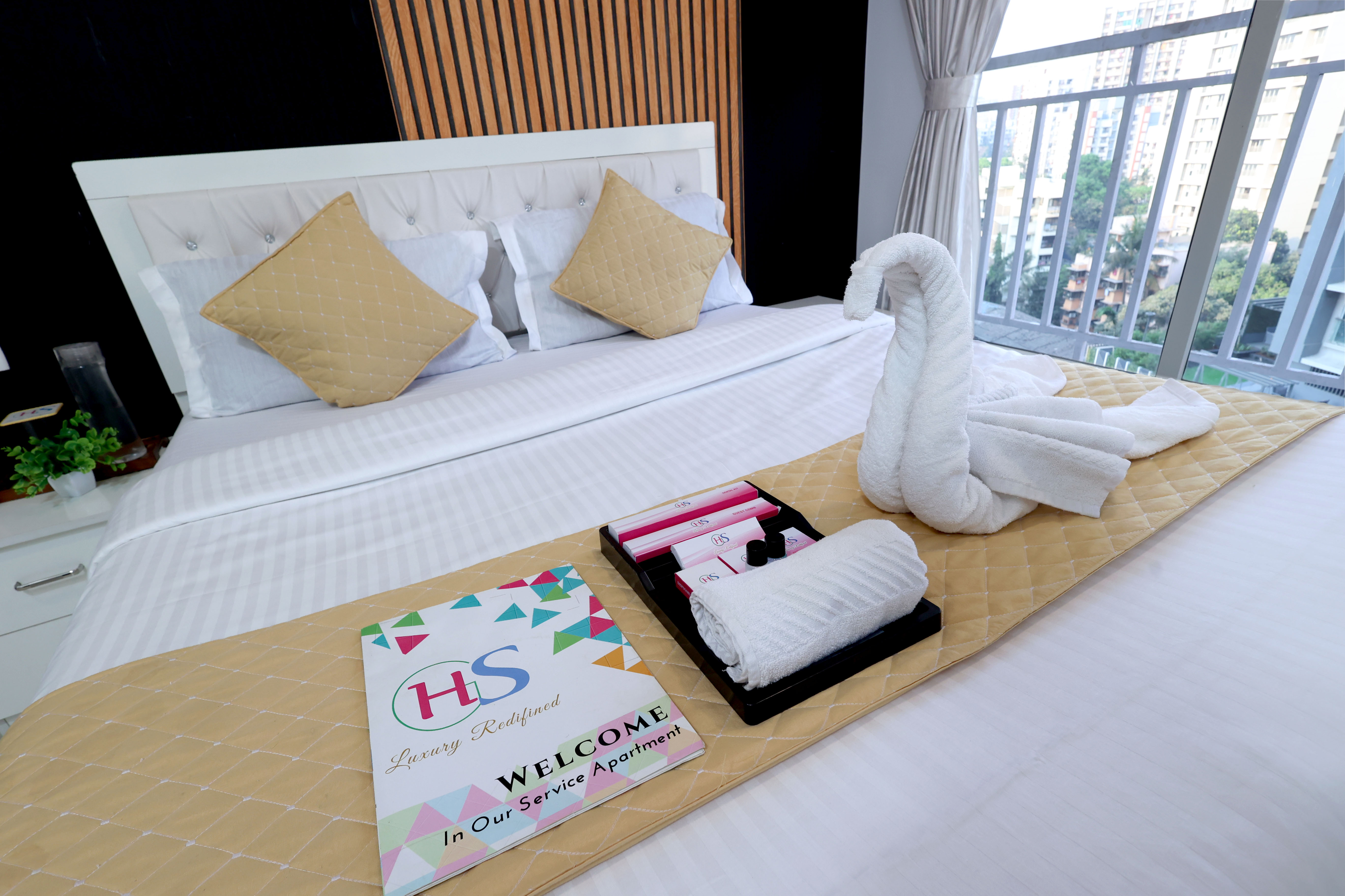 2 Bedroom Apartment near MIDC Andheri