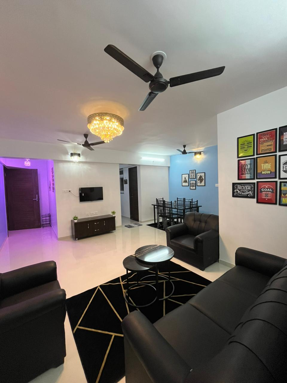 3 BHK @ Viman Nagar