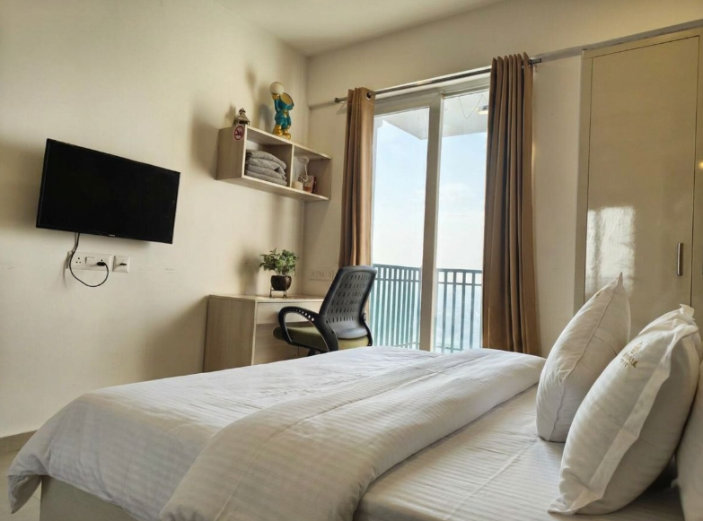 Executive 1 Bedroom Apartment
