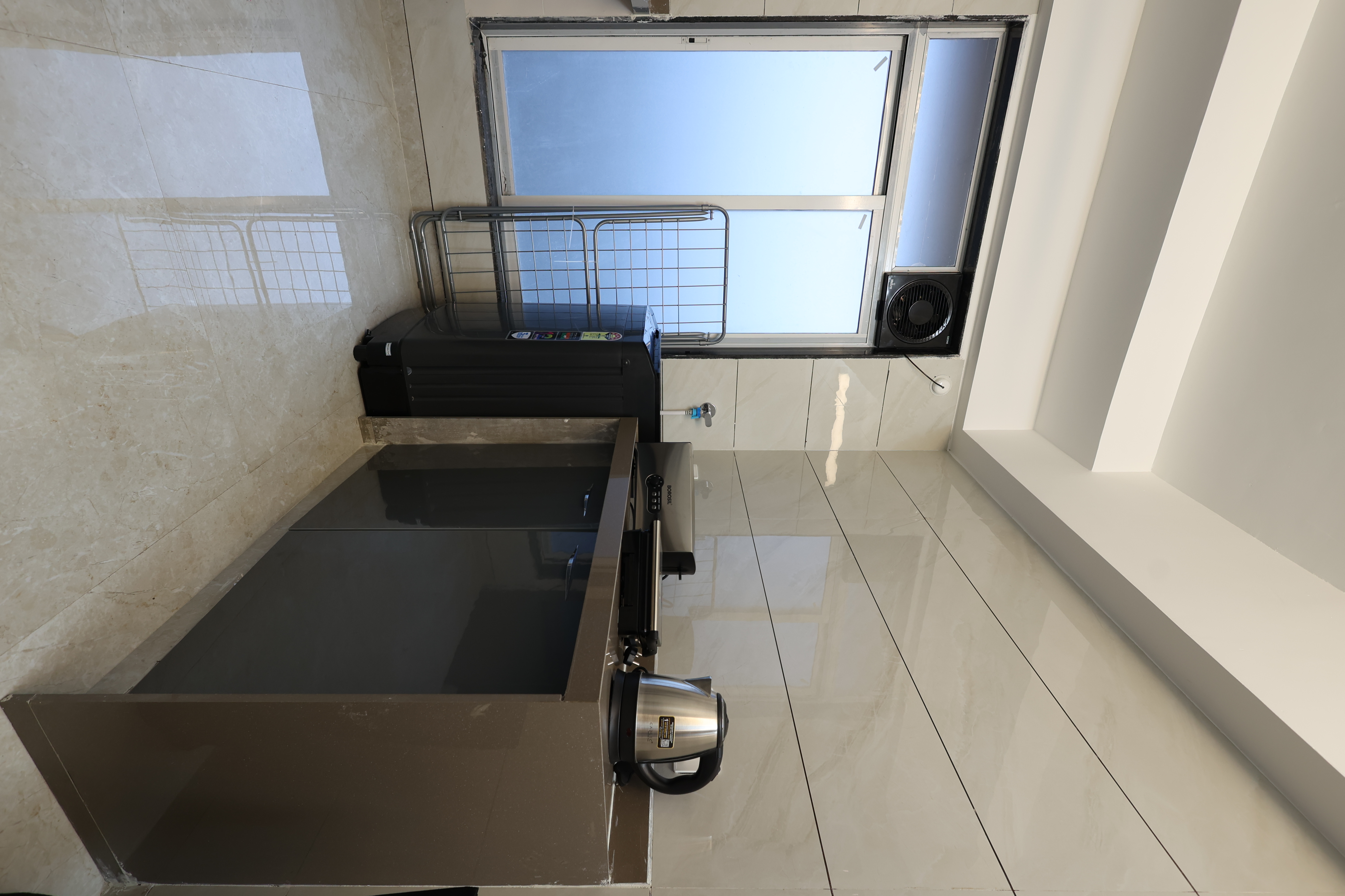King Studio Apartment in Jogeshwari East