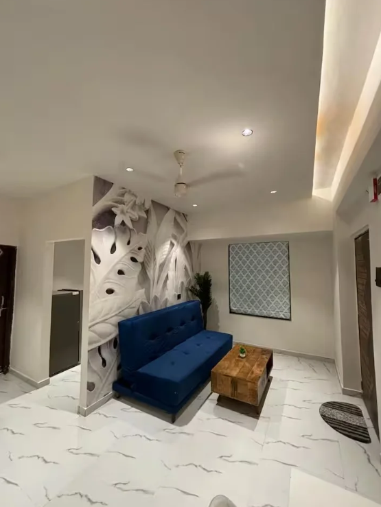 Classic 1 Bedroom Apartment in Belapur