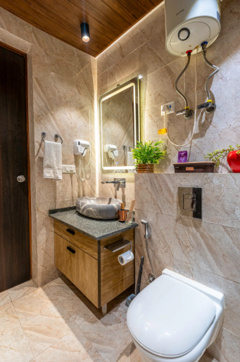 Prestige 1 Bedroom Apartment