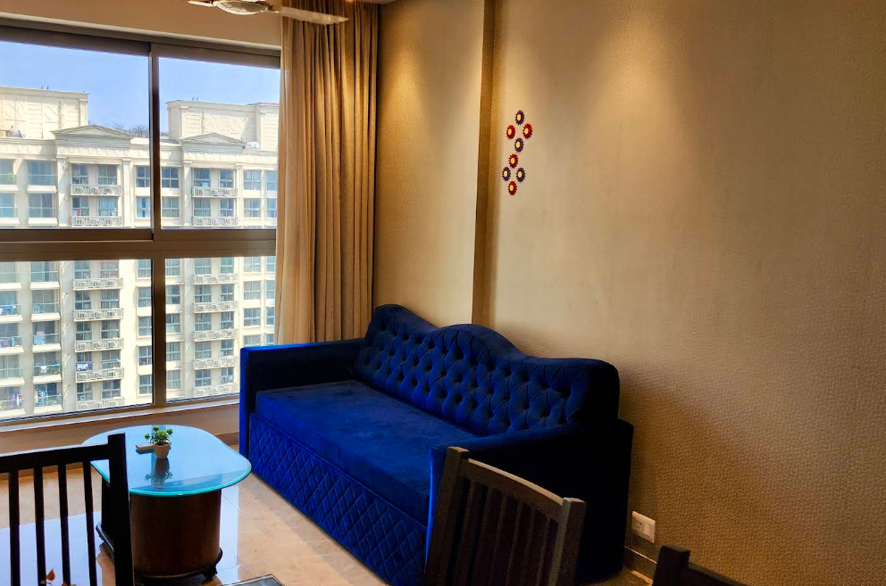 Luxurious 1 Bedroom Apartment