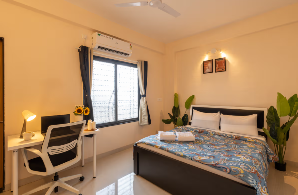 Premium 2 Bedroom Apartment in Upper Kharadi