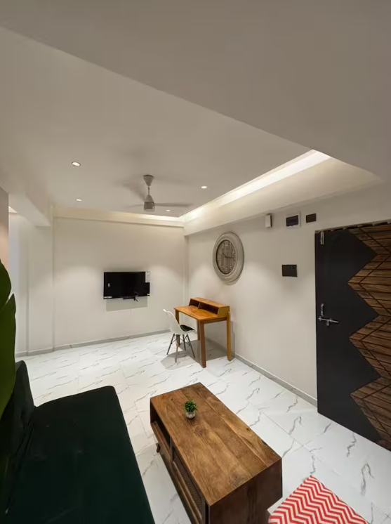 Premium 1 Bedroom Apartment in Belapur