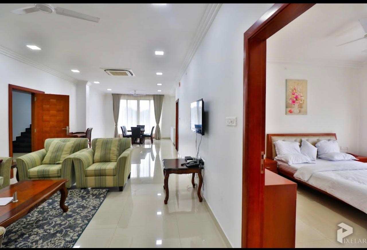 Contemporary Serviced Apartments @ Toli Chowki