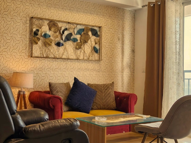 Executive 1 Bedroom Apartment