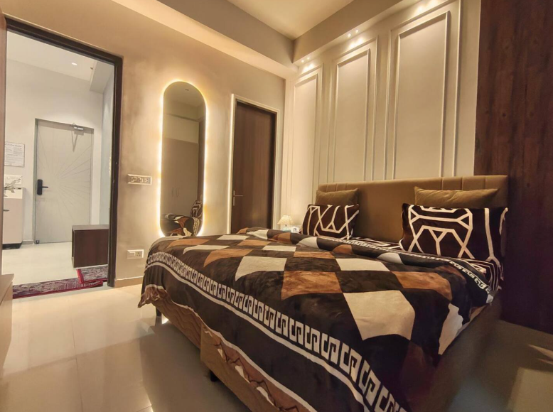 Elite 1 Bedroom Apartment
