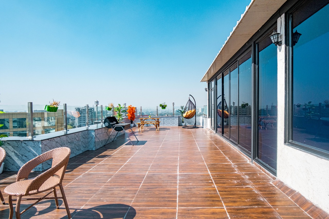 3 Bedroom Duplex Serviced apartment in Andheri