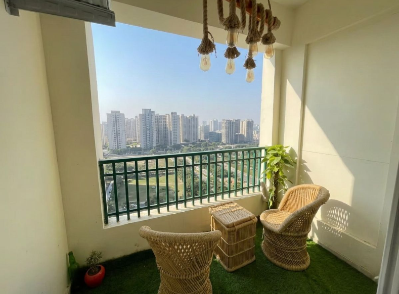Elegant 1 Bedroom Apartment