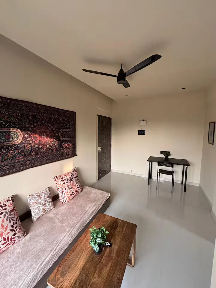 Contemporary 1 Bedroom Apartment Near Navi Mumbai Airport
