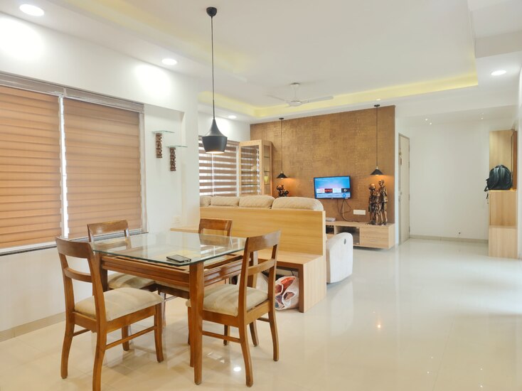 Modern Living Spaces in Hinjewadi