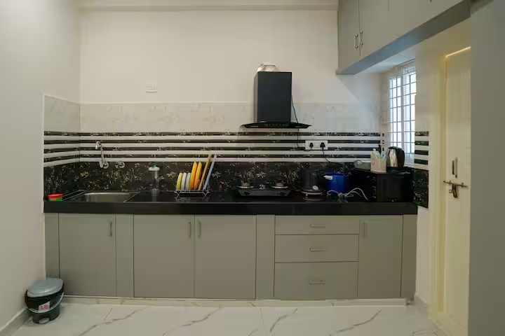 Cube Service Apartment @ Khajaguda