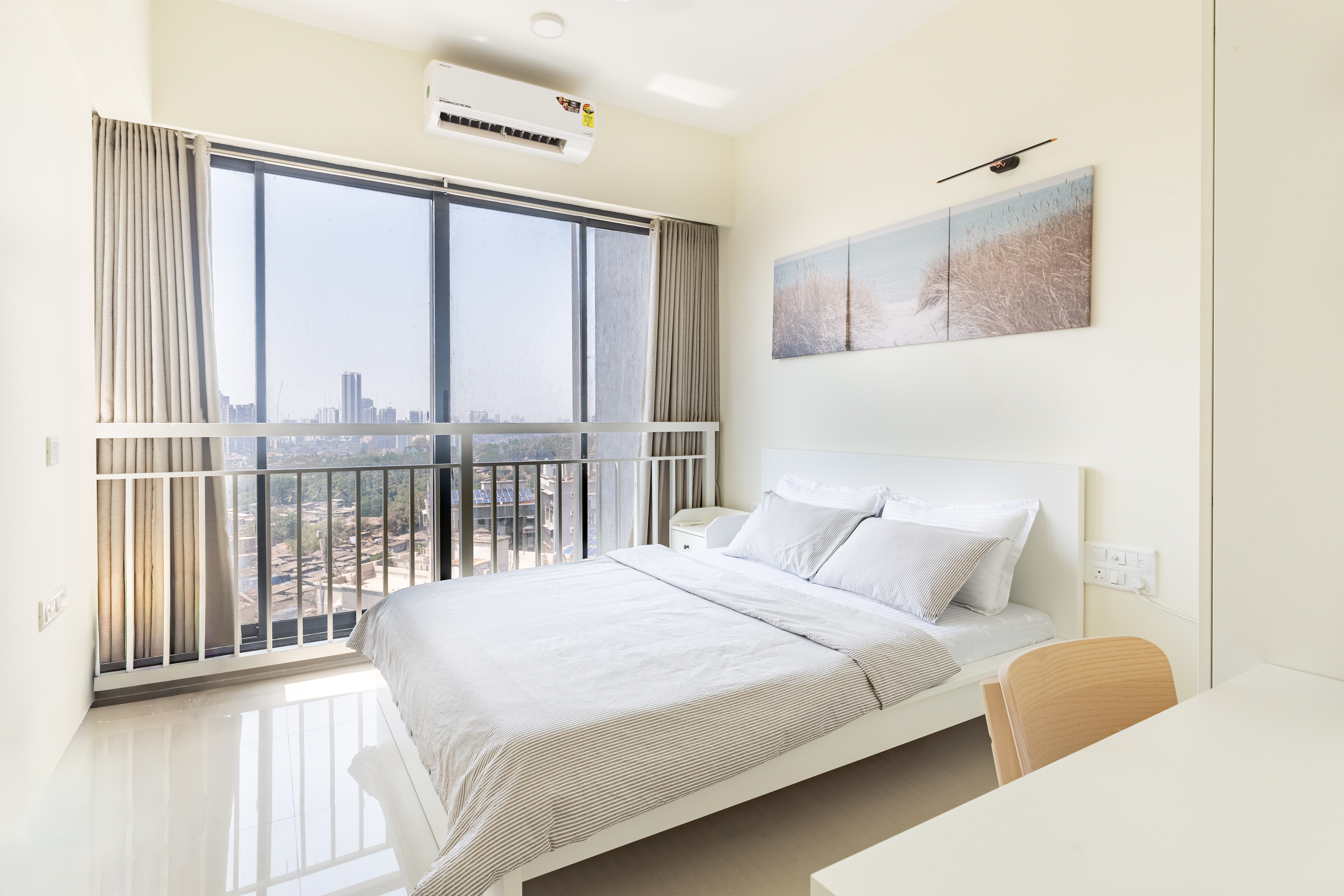 Elite 2 Bedroom Apartment near Film City