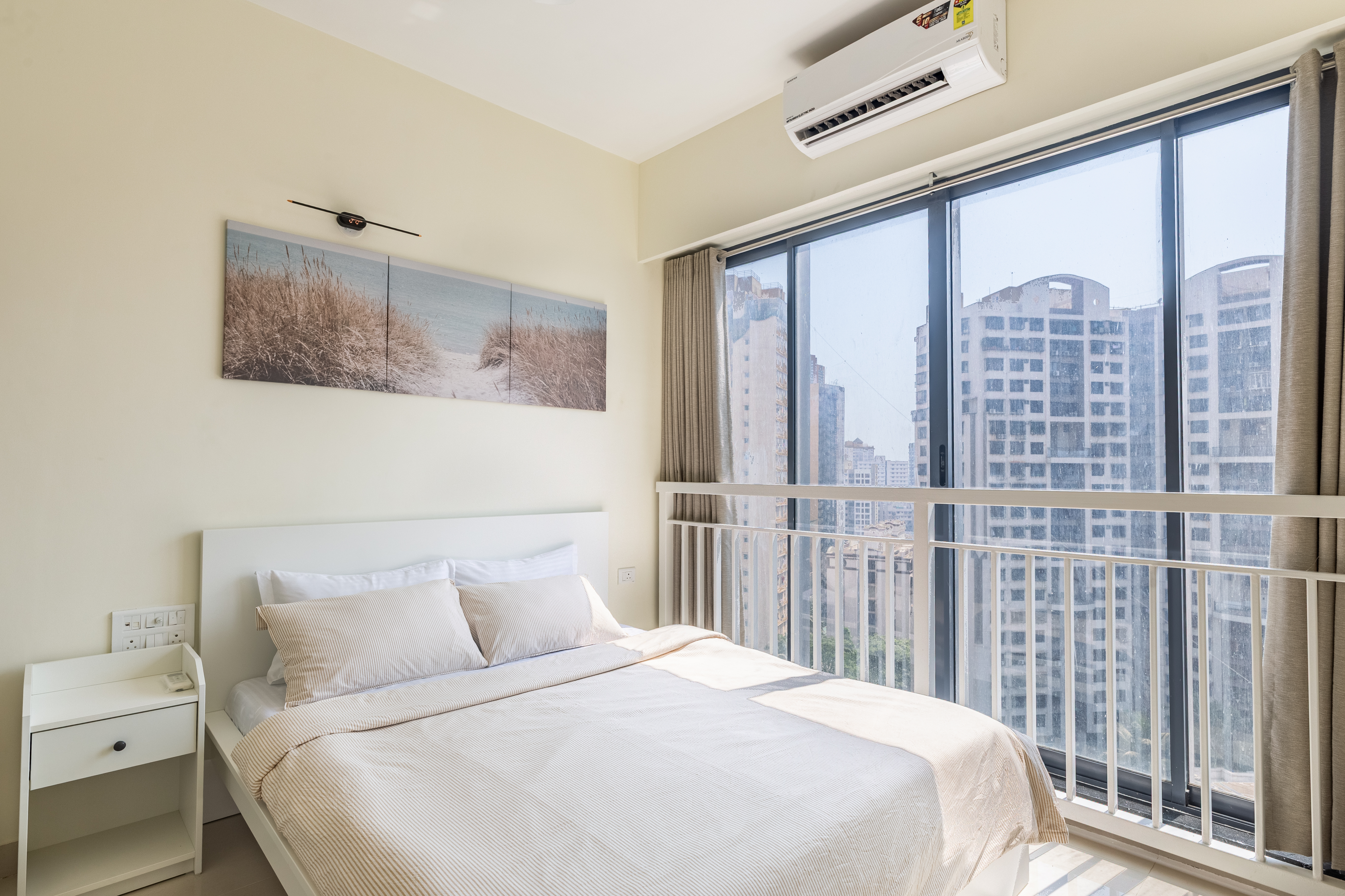 Elite 2 Bedroom Apartment near Film City