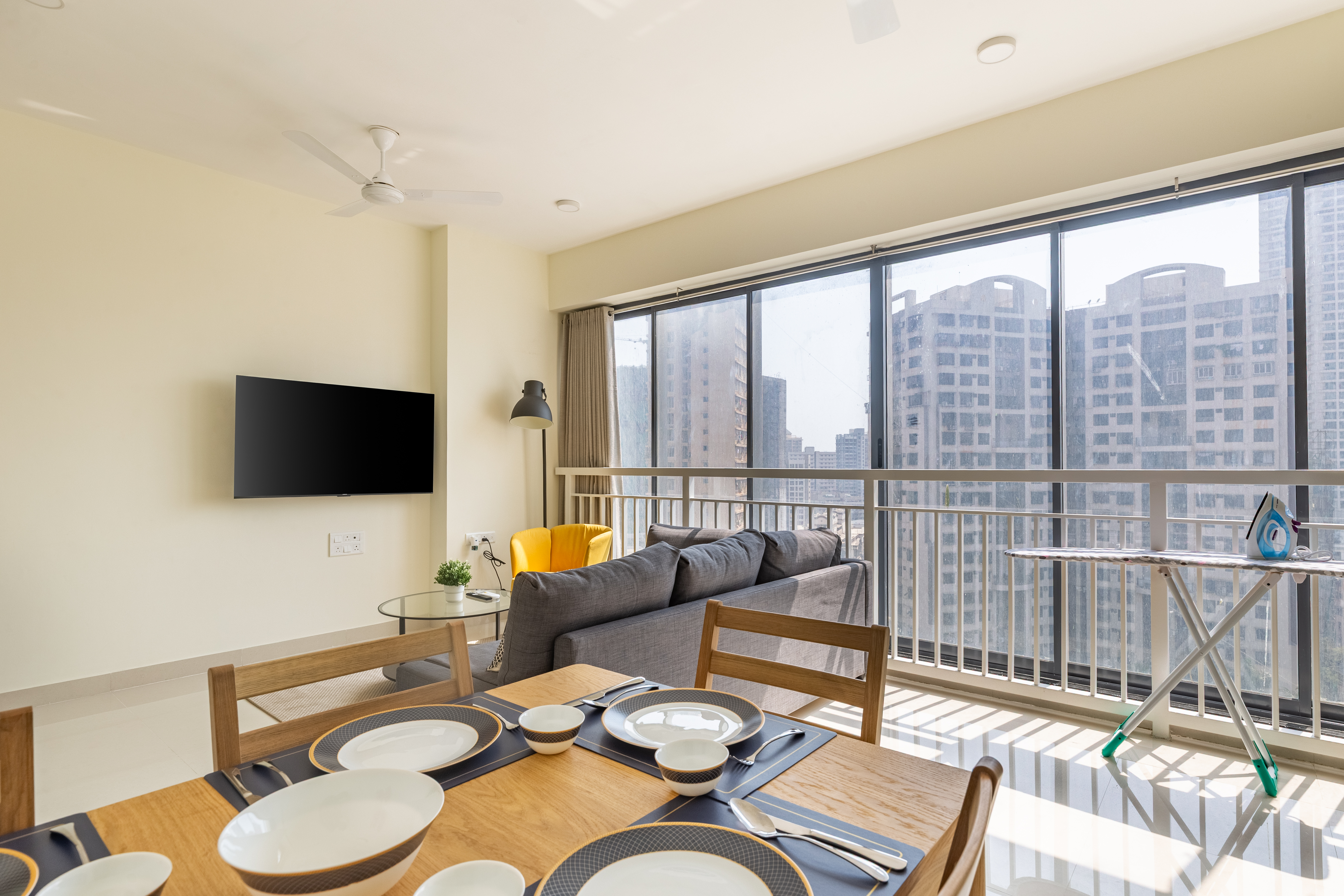 Elite 2 Bedroom Apartment near Film City