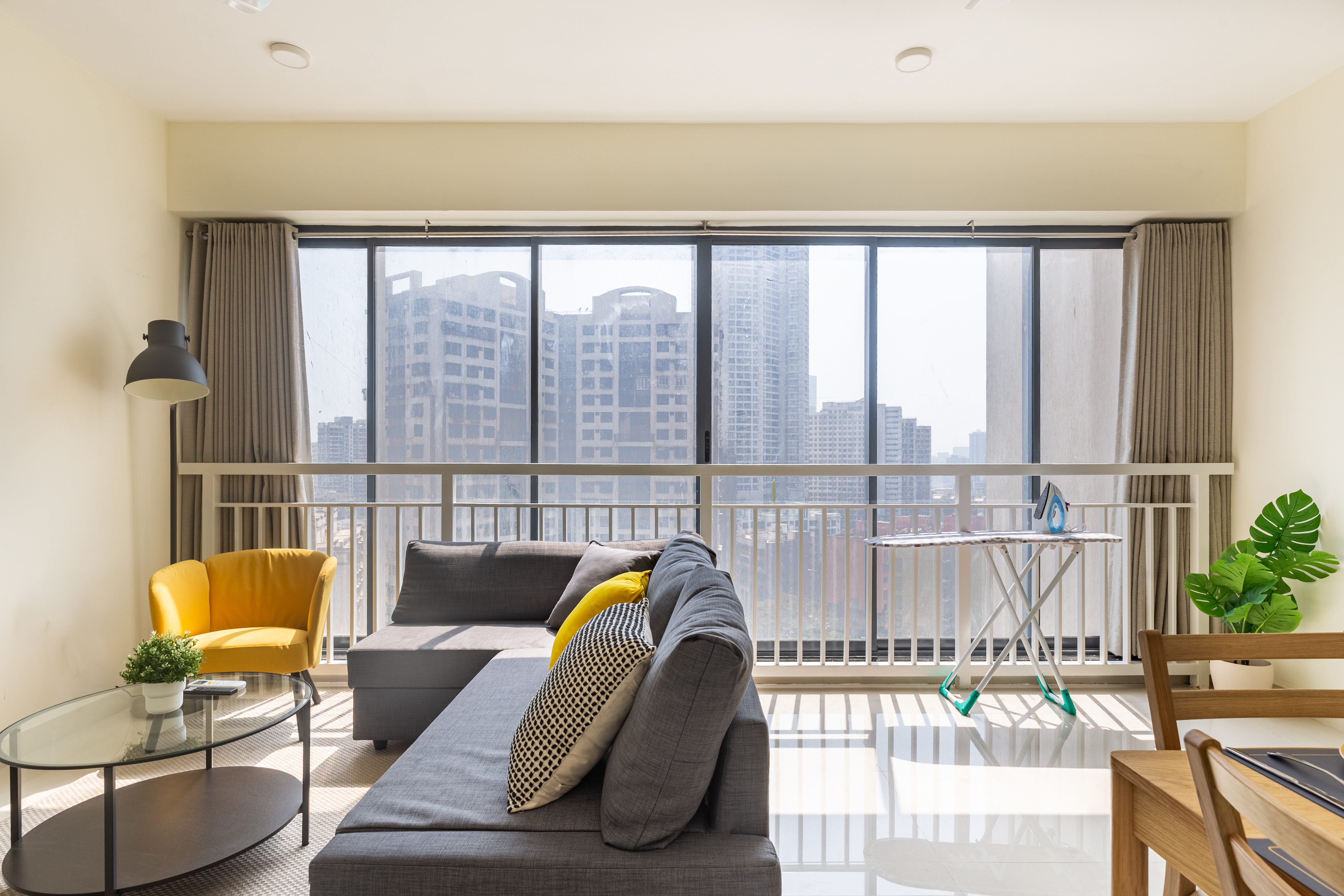 Elite 2 Bedroom Apartment near Film City