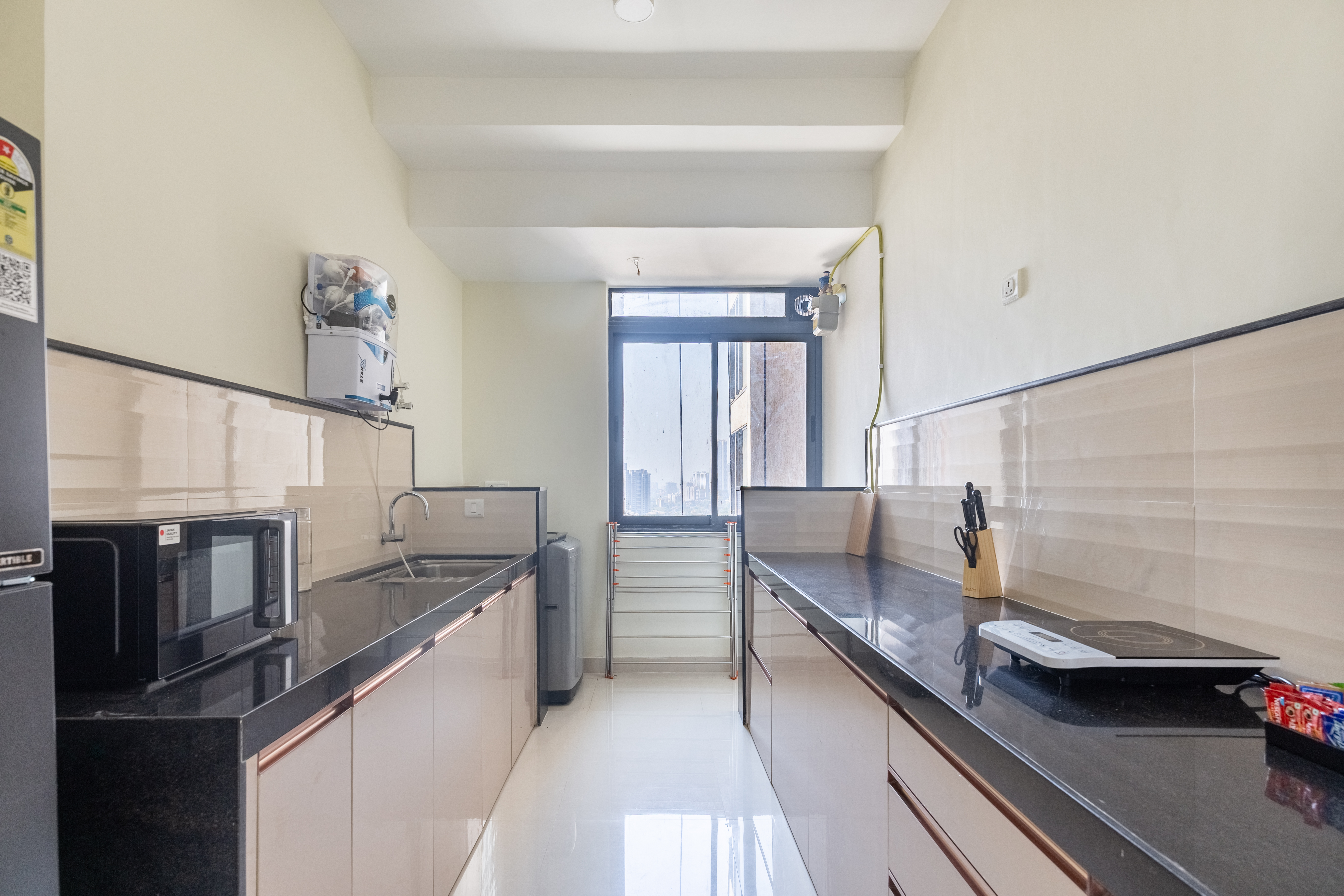 Elite 2 Bedroom Apartment near Film City