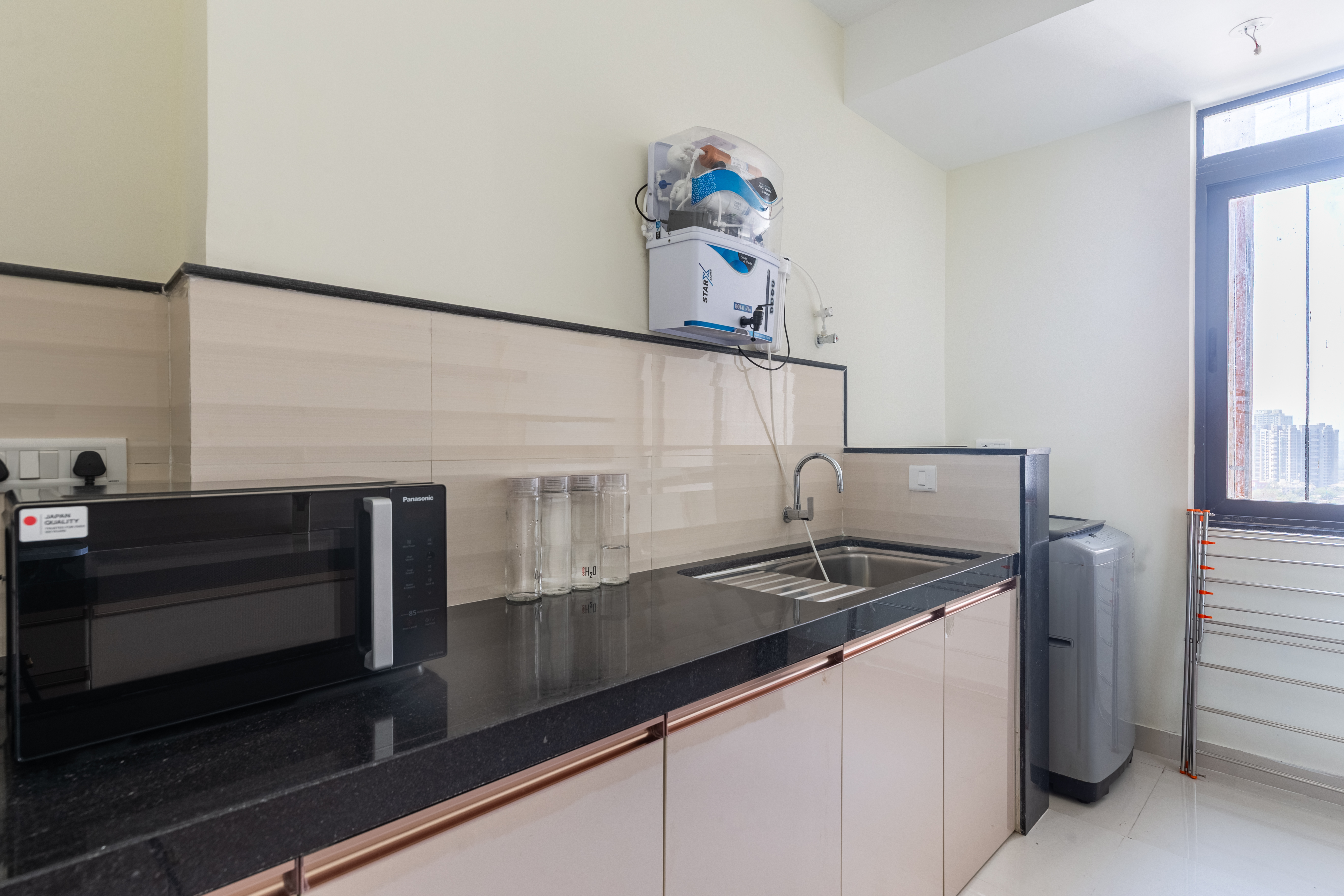 Elite 2 Bedroom Apartment near Film City