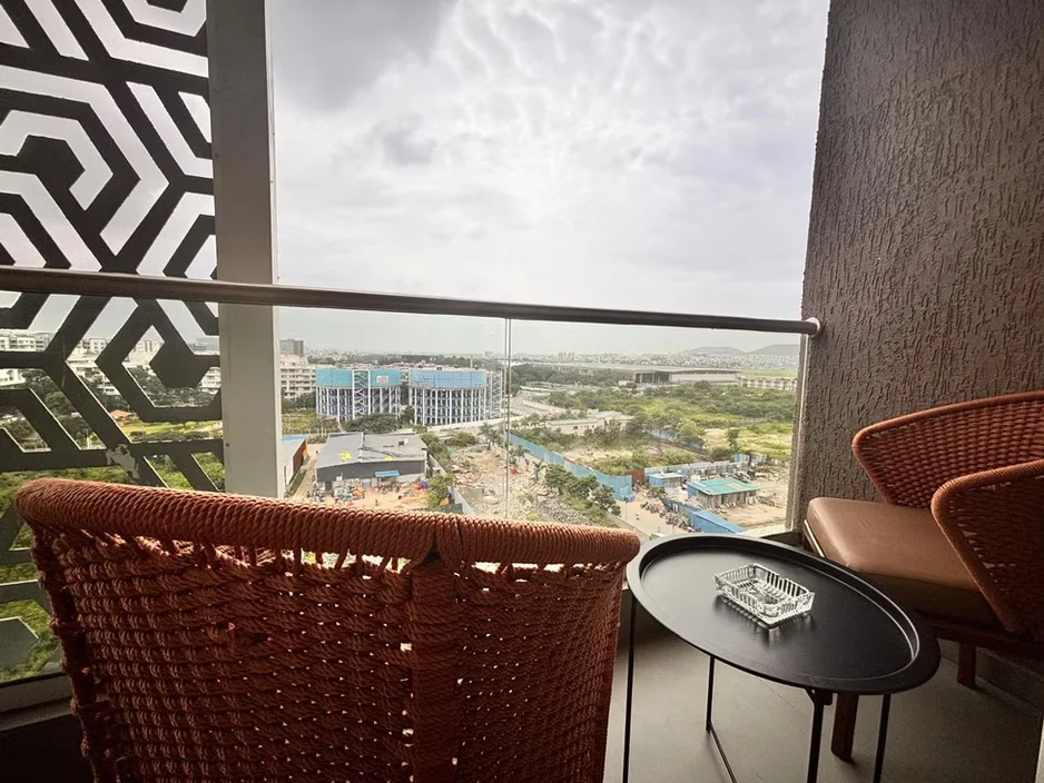 Premium Studio Apartment close to Pune Airport
