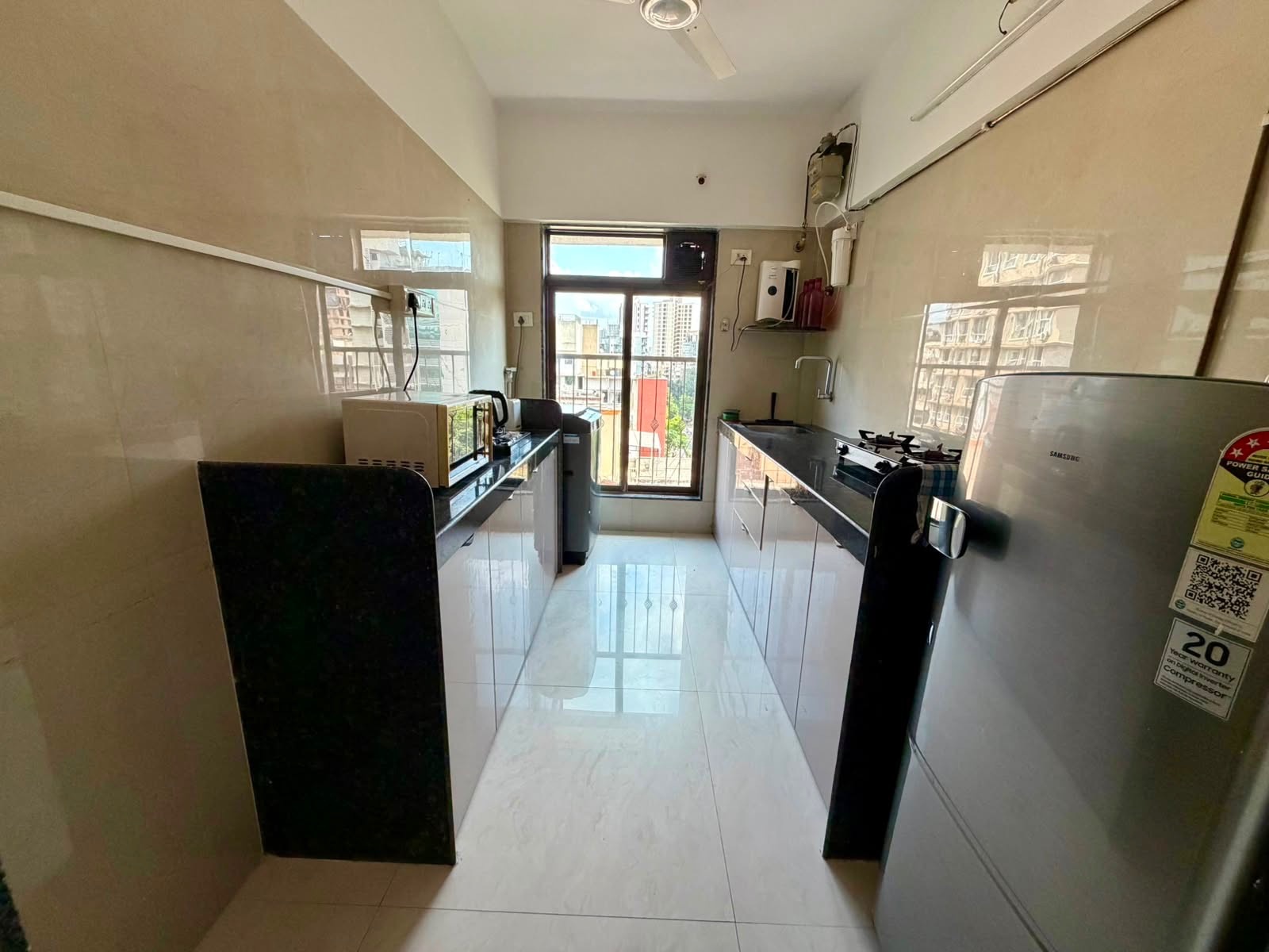 2 BHK @ Kandivali East