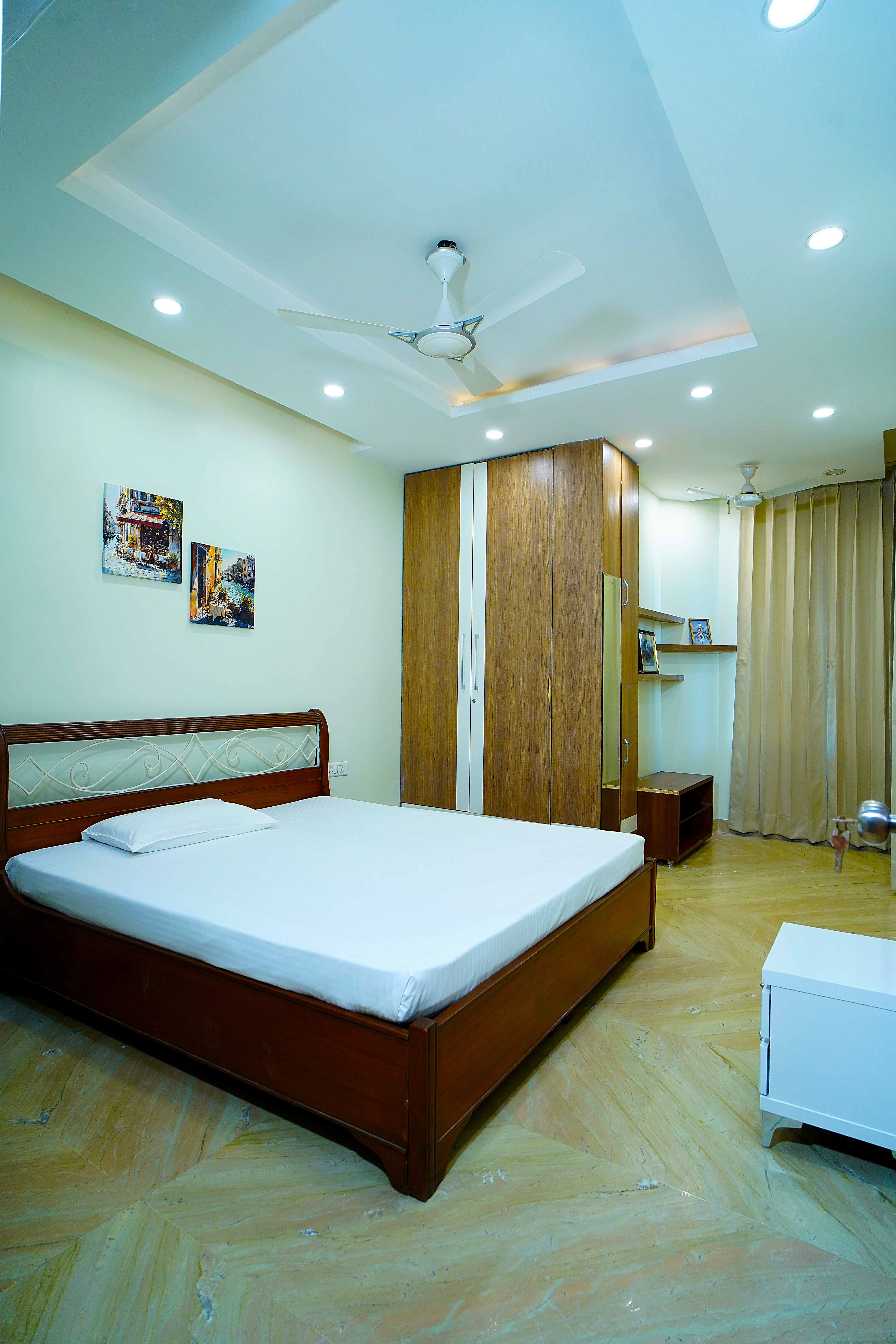 3 Bedroom Serviced Unit @ Hari Nagar