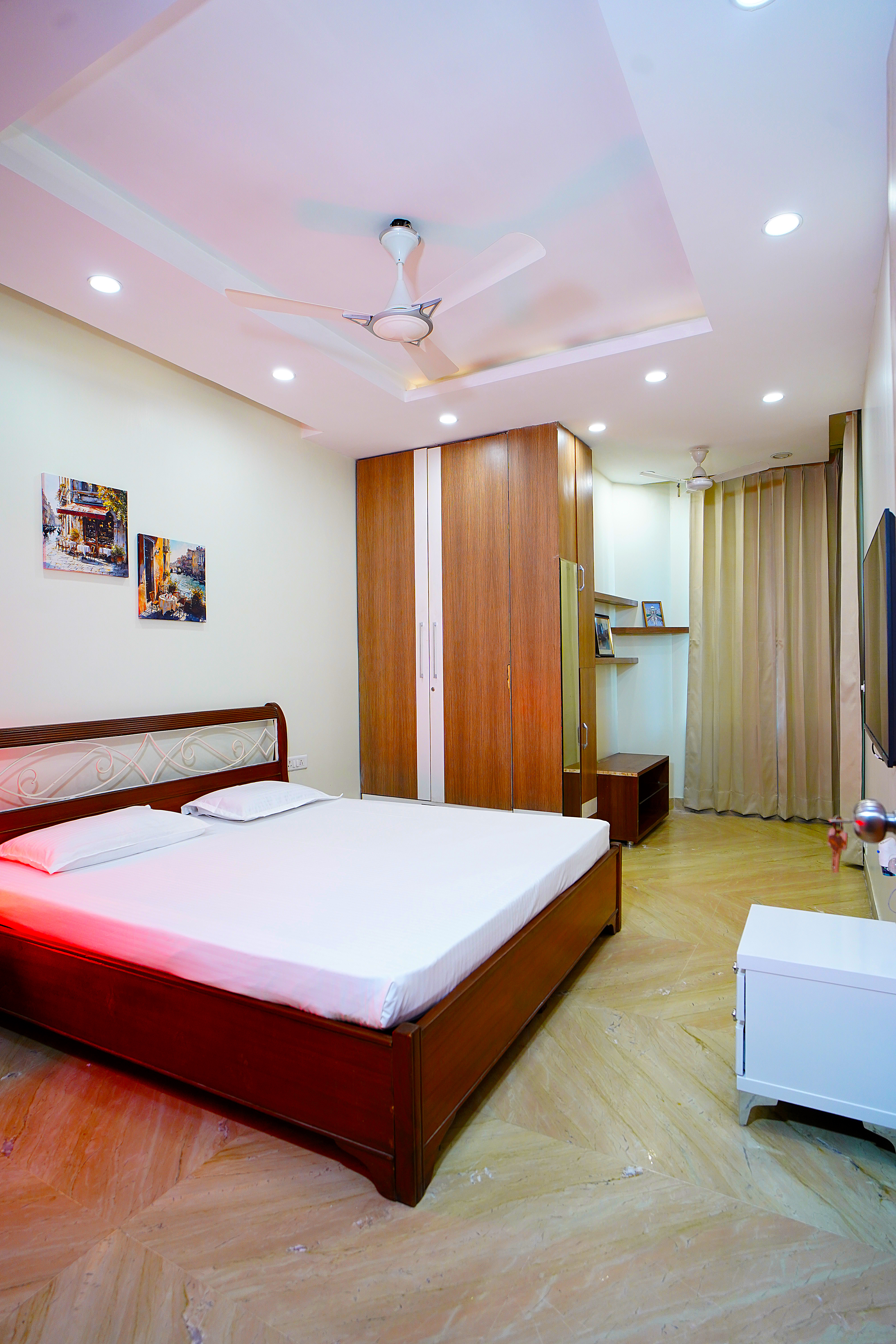 3 Bedroom Serviced Unit @ Hari Nagar