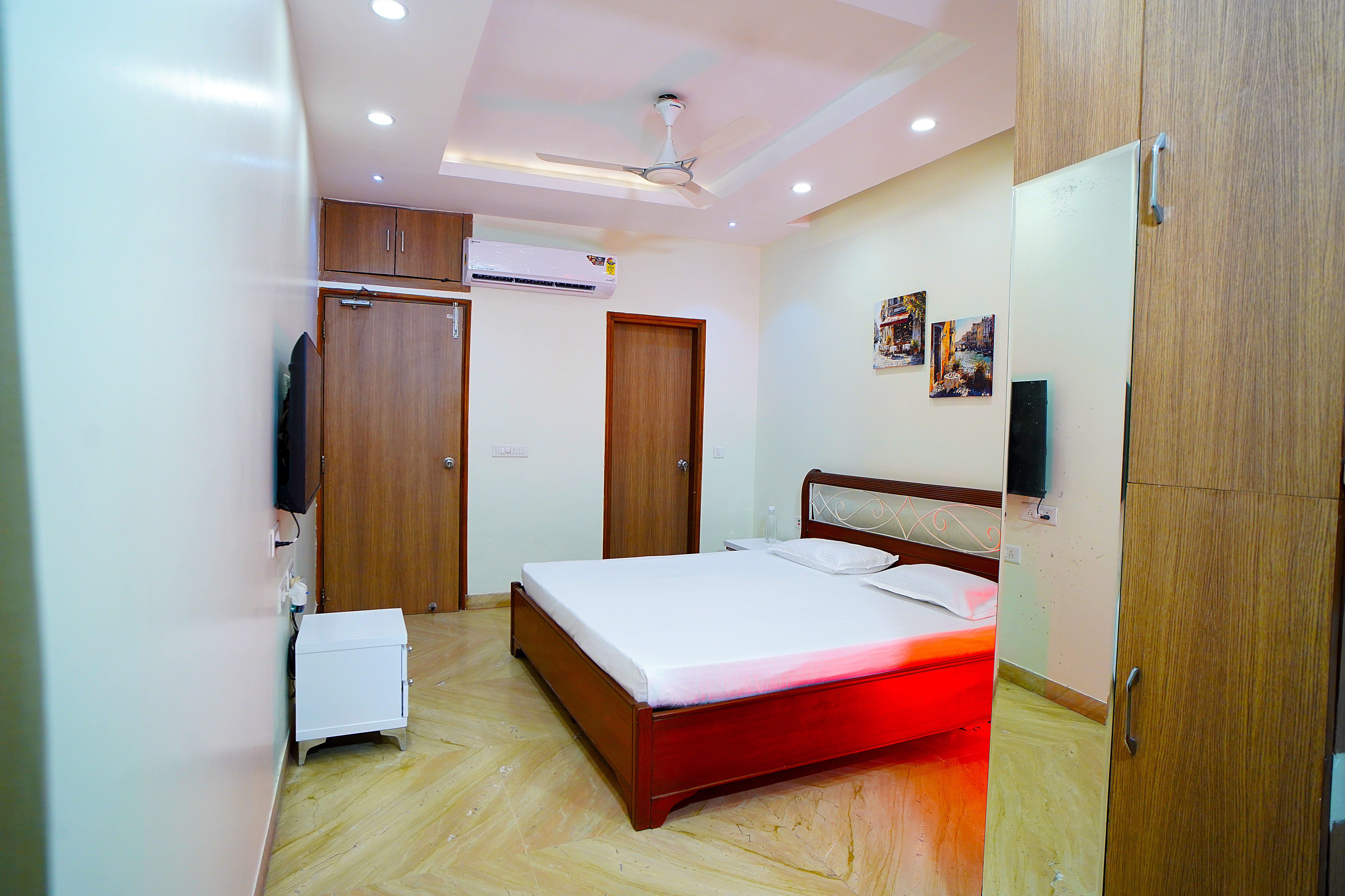 3 Bedroom Serviced Unit @ Hari Nagar