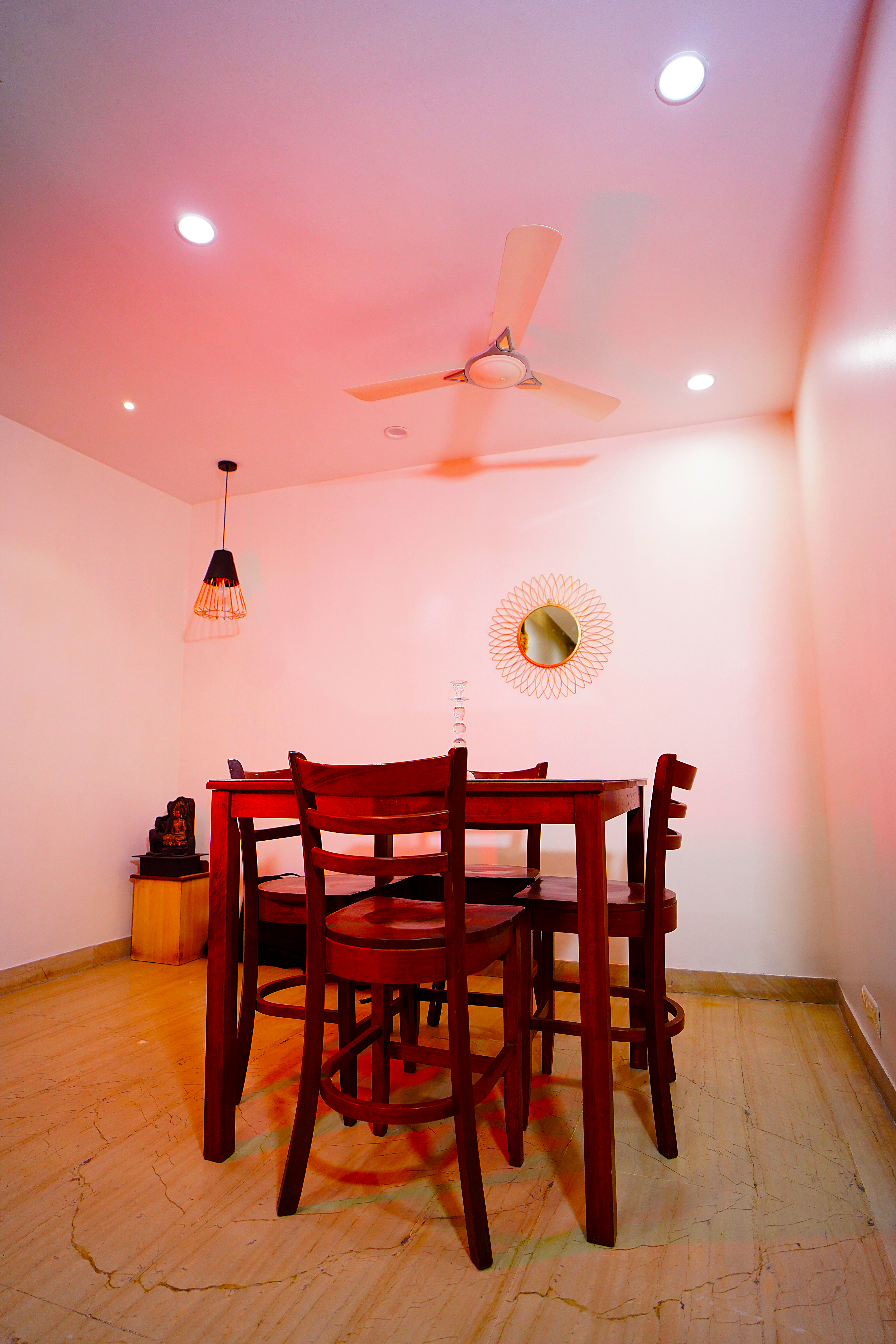 3 Bedroom Serviced Unit @ Hari Nagar