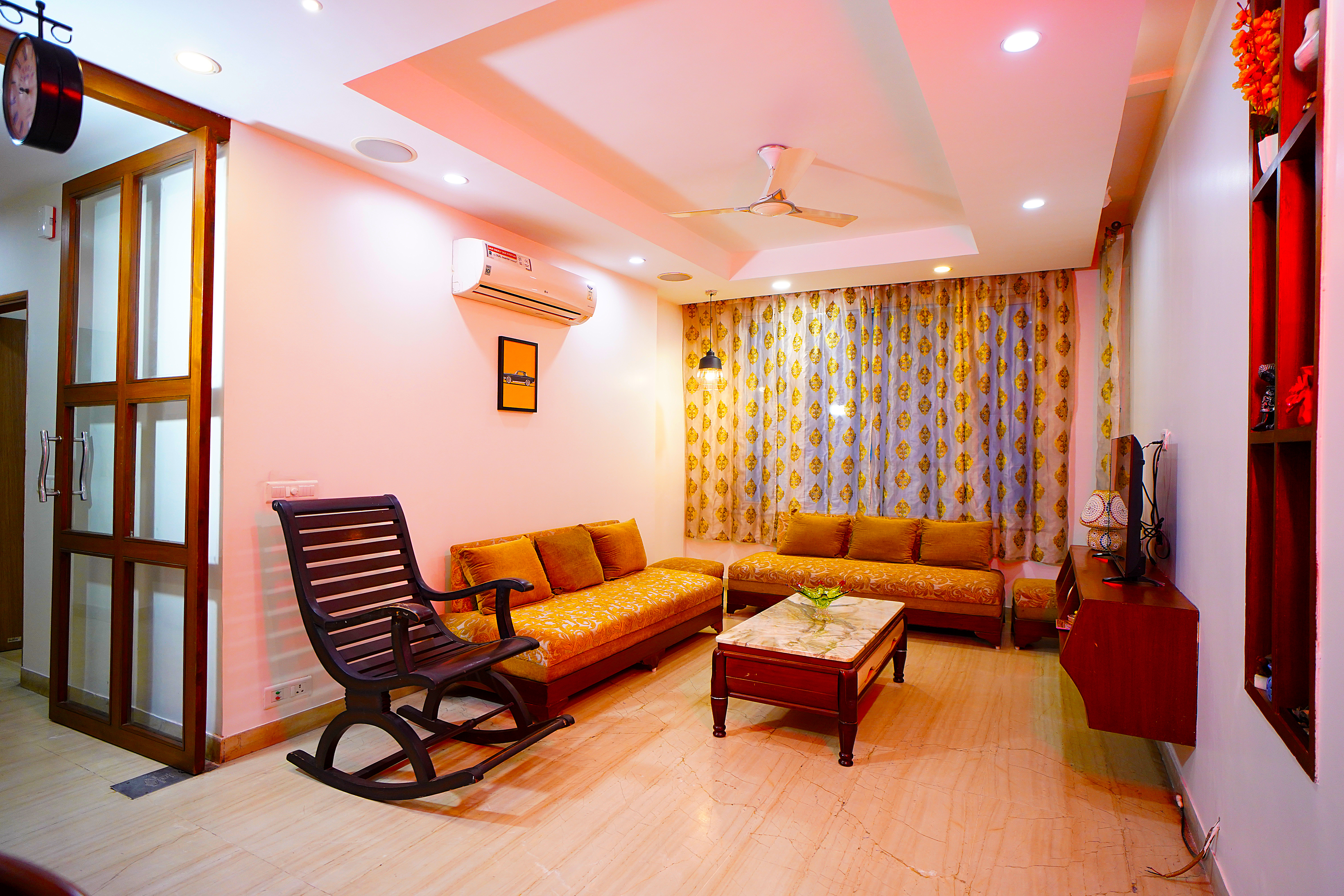 3 Bedroom Serviced Unit @ Hari Nagar