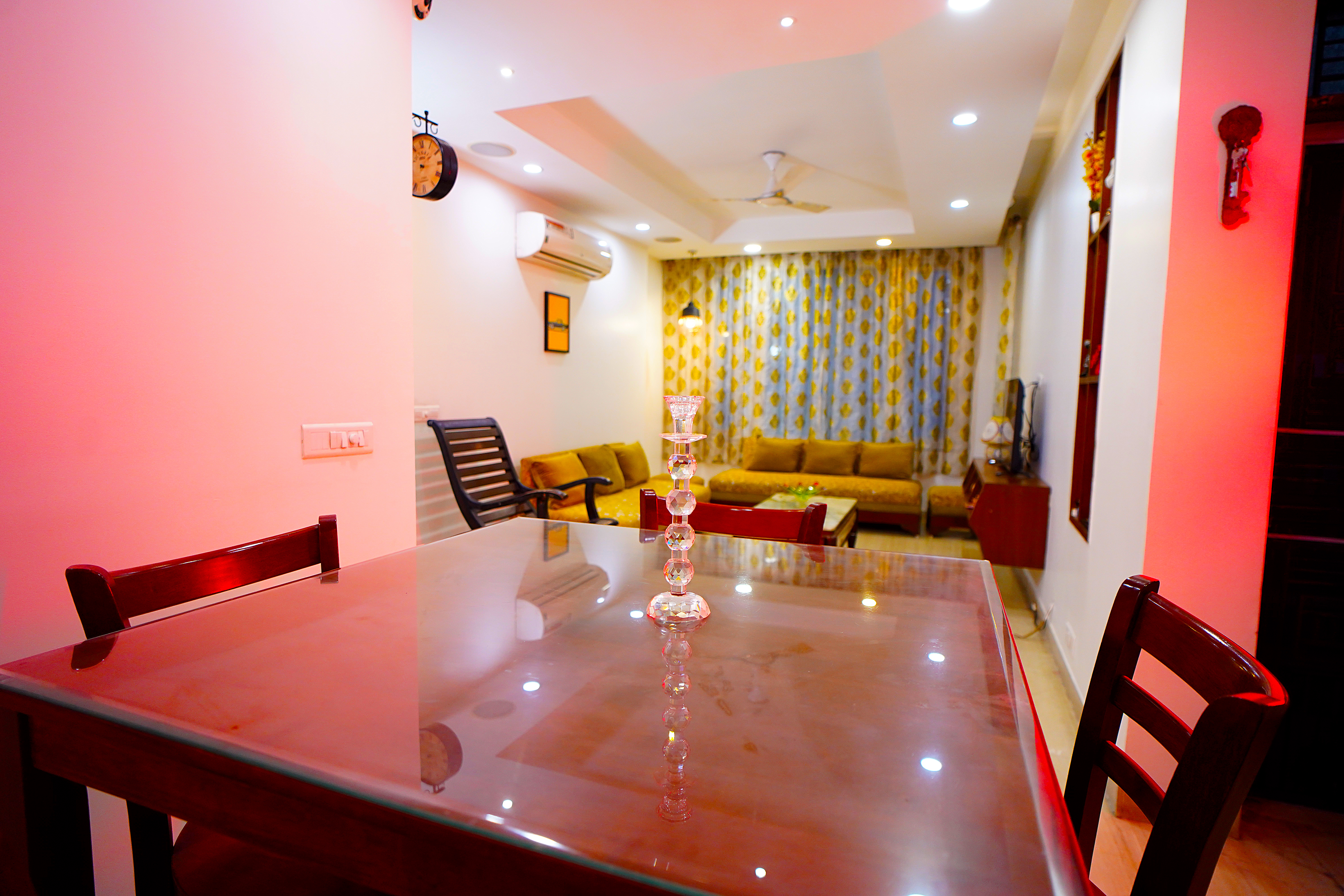3 Bedroom Serviced Unit @ Hari Nagar