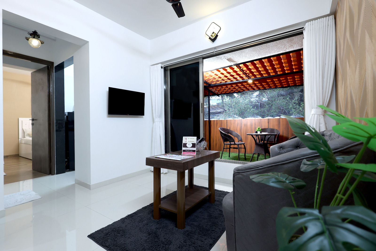 Standard 1 Bedroom Apartment in MIDC Andheri