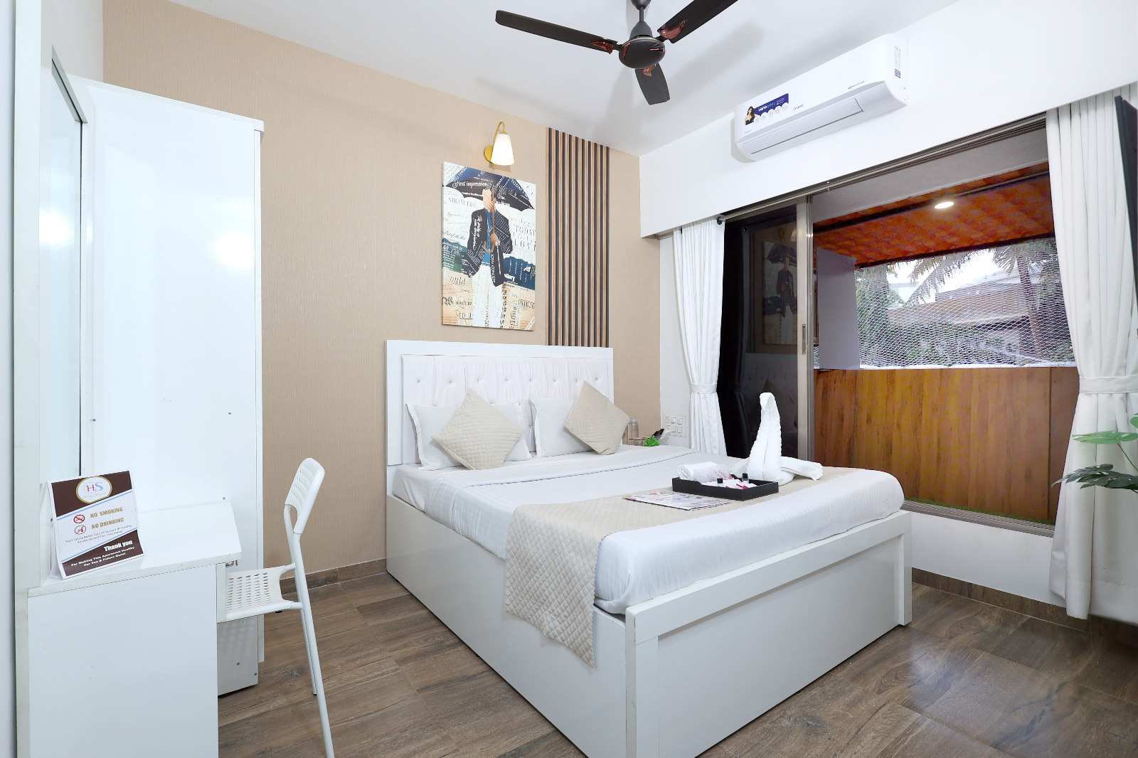 Standard 1 Bedroom Apartment in MIDC Andheri