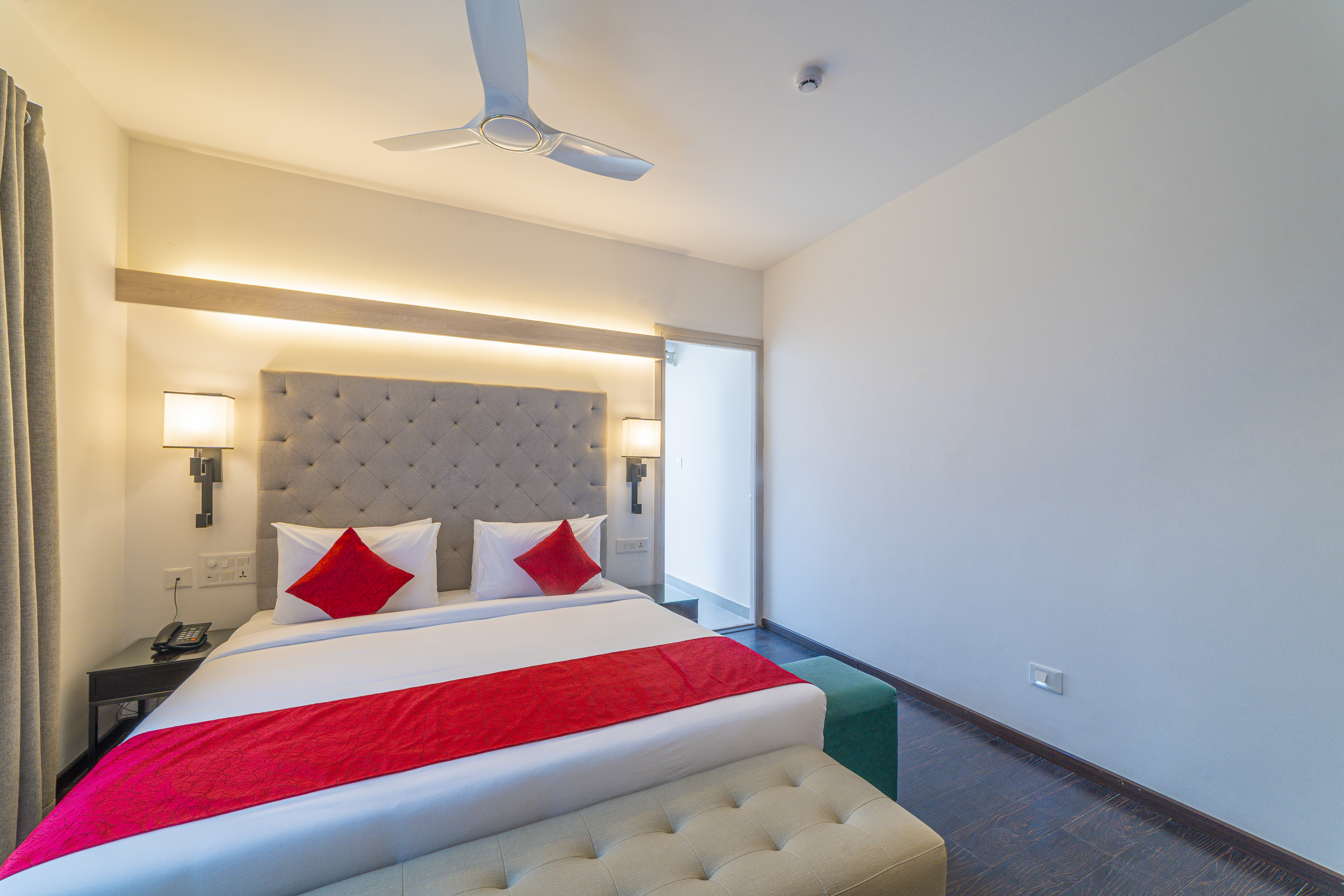 Premium Serviced Apartments in Gachibowli