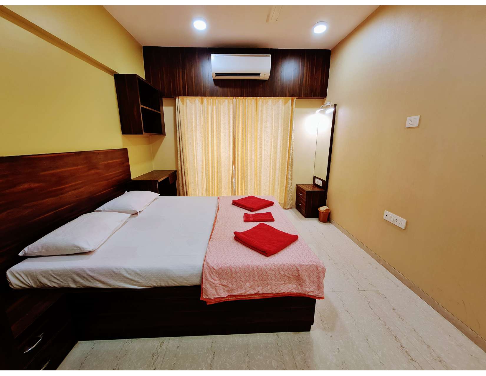 Bliss Heritage Apartments