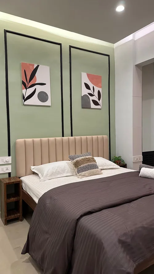 Boho Studio in Koregaon Park Annex