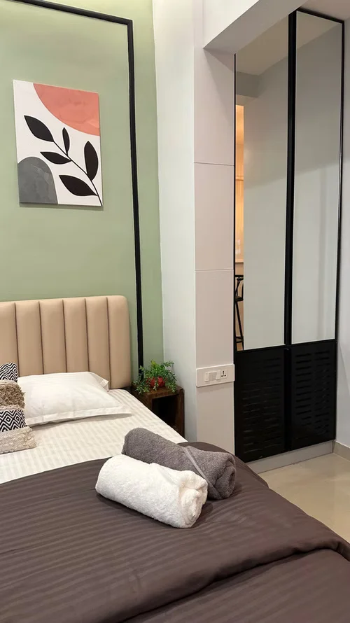 Boho Studio in Koregaon Park Annex