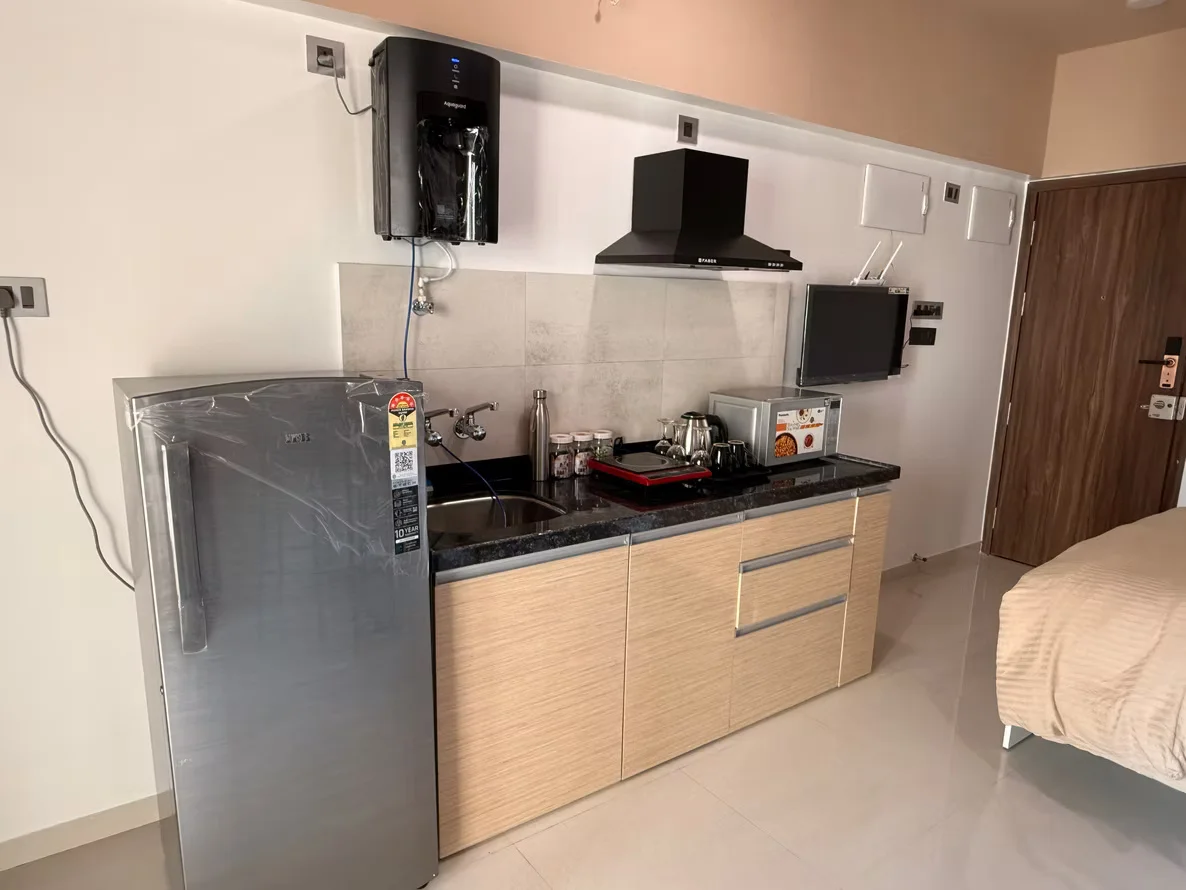 Calm Studio near Kalyani Nagar