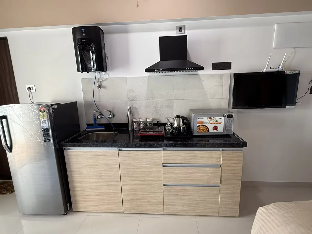 Calm Studio near Kalyani Nagar